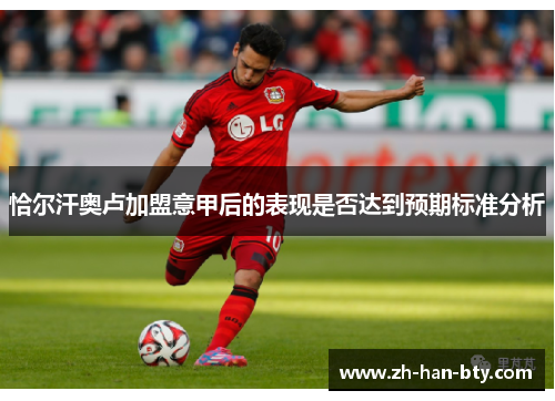 恰尔汗奥卢加盟意甲后的表现是否达到预期标准分析